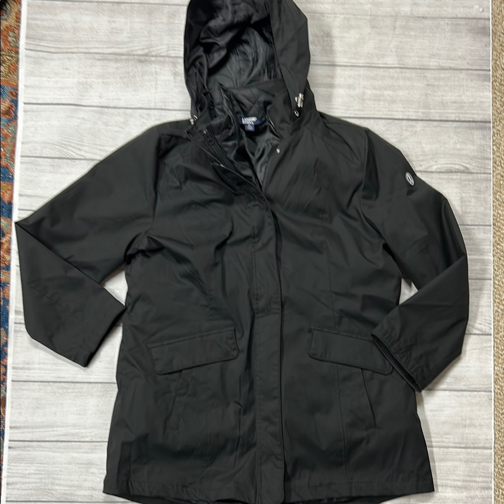 Lands' End 3 in 1 Jacket - Puffer vest/Shell